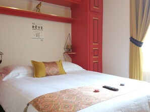 1 bedroom, WiFi, bed sheets - Studio Lumineux et Confortable au Cœur de Vichy Rêves D'asie 6 (Vichy)