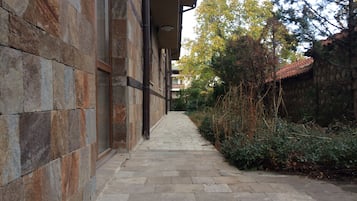 Appartement, 1 slaapkamer, balkon | Exterieur