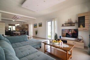 Smart-TV og bordtennis