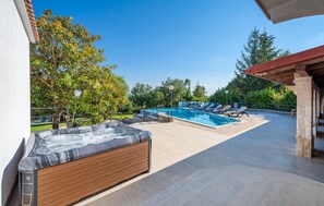 Pool - Villa Casa Travertina (Tinjan)