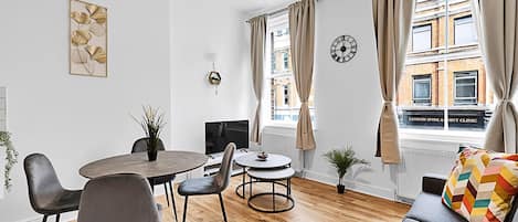 Apartment | Living room