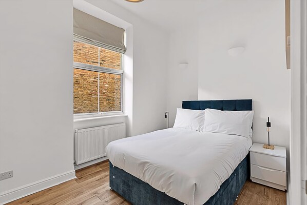Apartment | 1 bedroom, free WiFi - Chic Paddington Oasis (London)