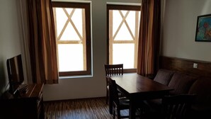 Room, 1 Bedroom, City View | Living area - Room-granat Double Room 3- Next to Gondo (Bansko)