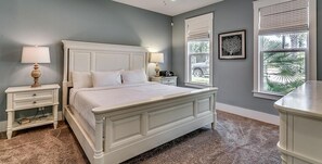 3 Schlafzimmer, Internetzugang, Bettwäsche