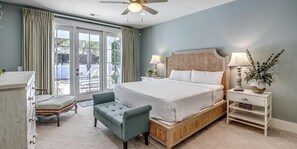 3 bedrooms, Internet, bed sheets - Unrivaled Luxury 3BR Home with Private Pool (North Myrtle Beach)