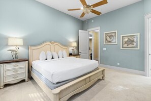 4 Schlafzimmer, WLAN, Bettwäsche