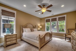 4 quartos, Wi-Fi, roupa de cama