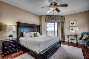 5 habitaciones, acceso a internet y ropa de cama