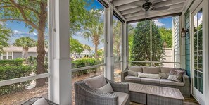 Property grounds - Discover Elegance and Comfort in Our 4 Bdrm Home (North Myrtle Beach)