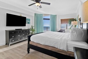 5 soverom, internettilgang og sengetøy