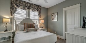 3 Schlafzimmer, Internetzugang, Bettwäsche