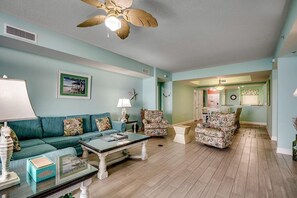 TV - Indulge in Oceanfront Luxury at the Indigo Tower (North Myrtle Beach)