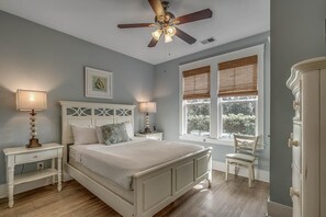 2 habitaciones, acceso a internet y ropa de cama