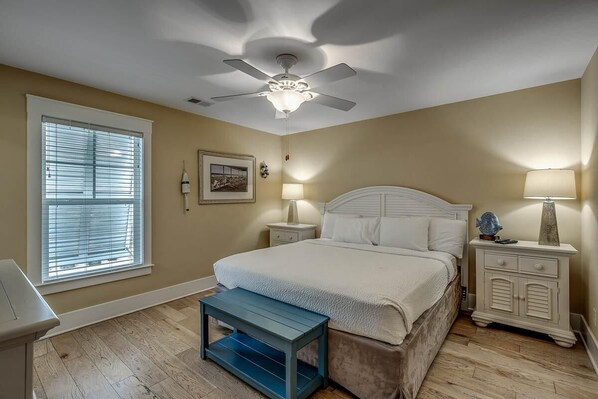 2 sovrum, internet och sängkläder