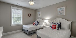 3 bedrooms, Internet, bed sheets