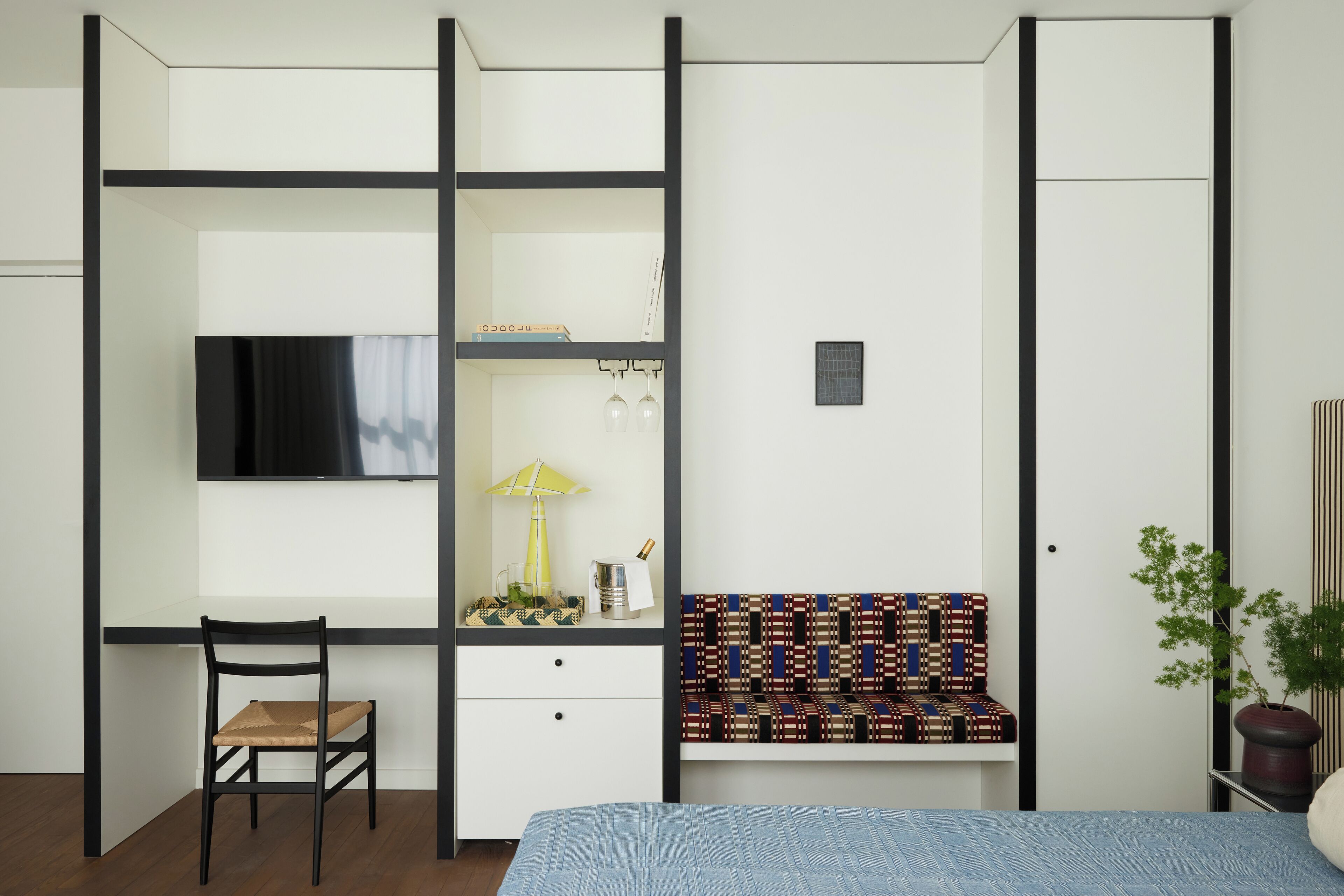 Foto - Morgan & Mees Rotterdam