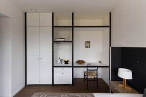Living area - Morgan & Mees Rotterdam (Rotterdam)