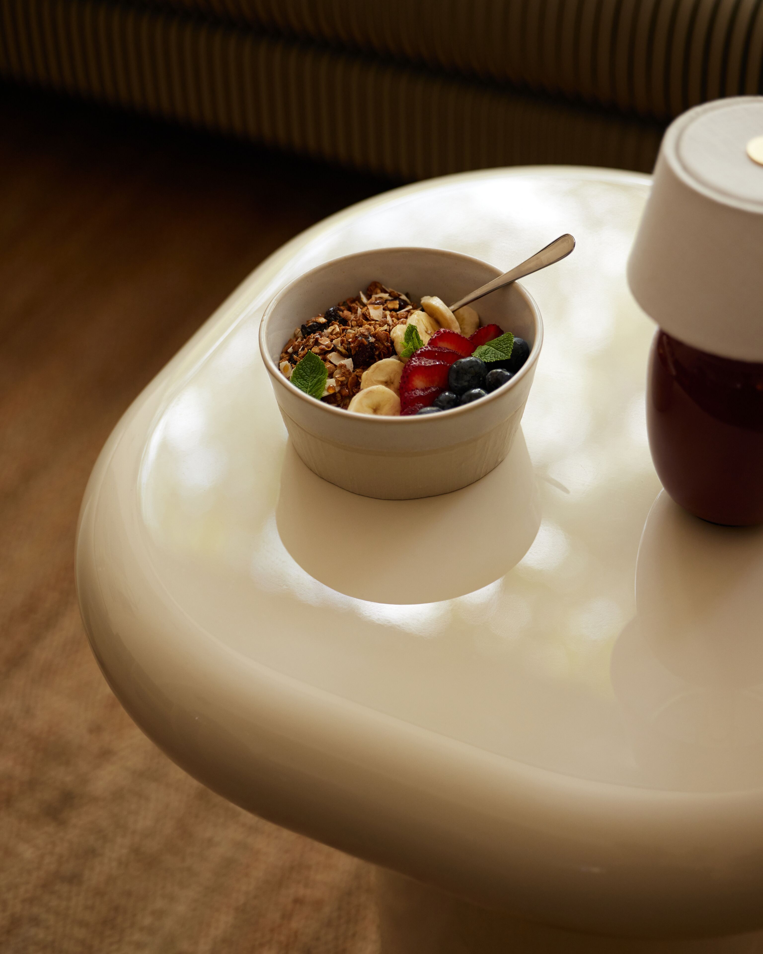 Foto - Morgan & Mees Rotterdam