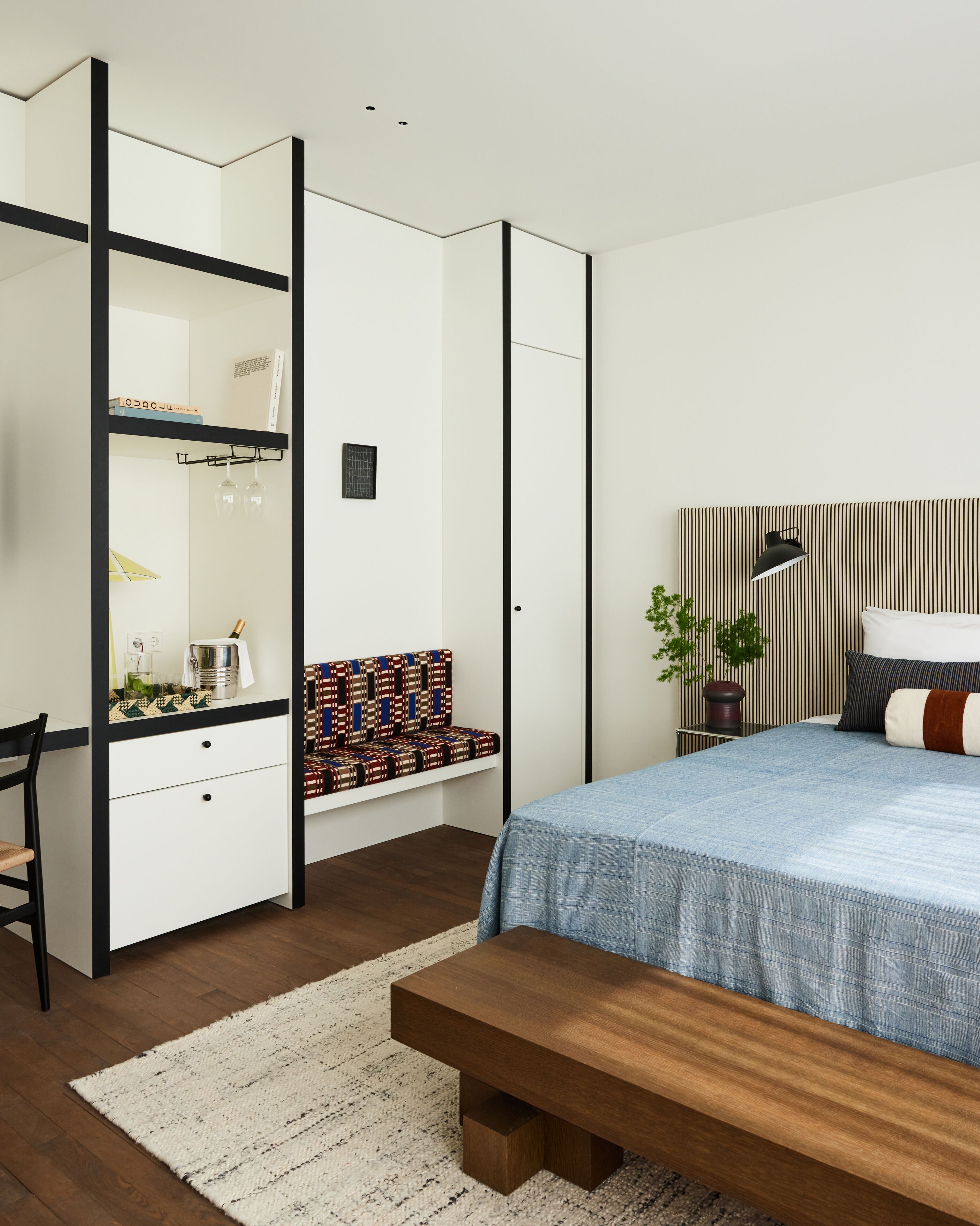 Foto - Morgan & Mees Rotterdam