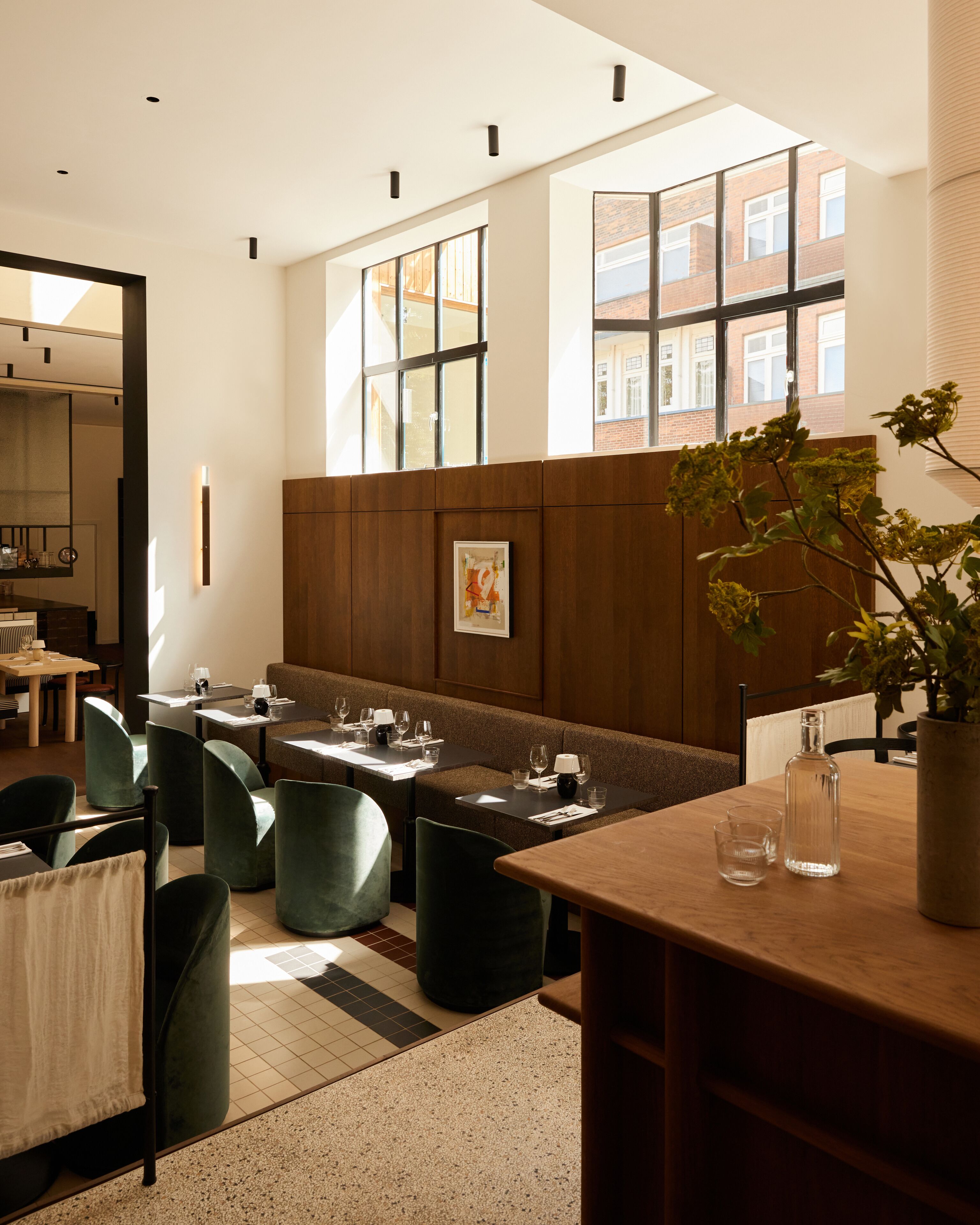 Foto - Morgan & Mees Rotterdam