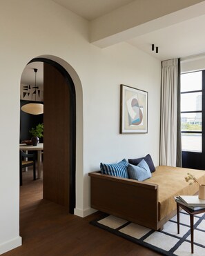 منطقة المعيشة