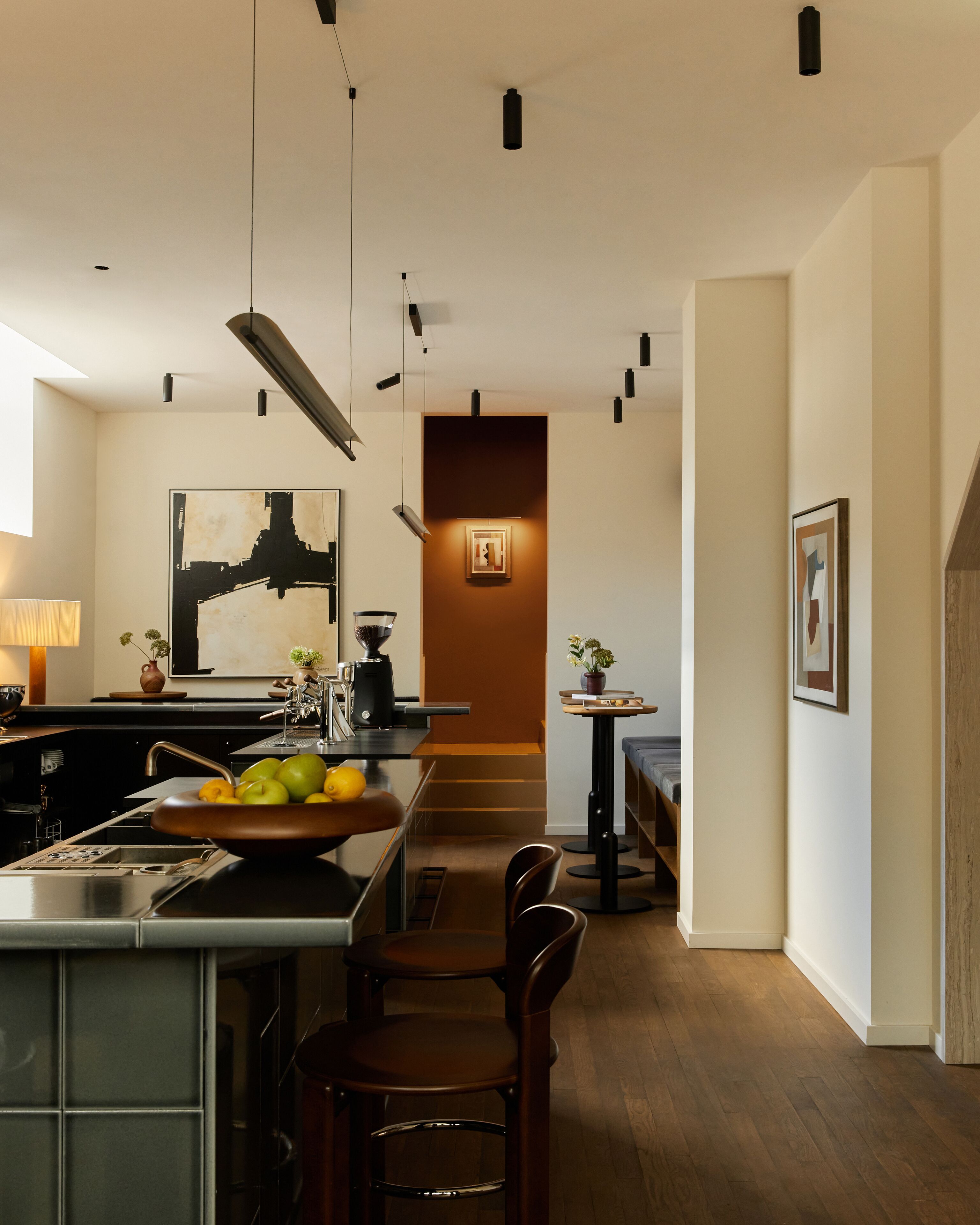 Foto - Morgan & Mees Rotterdam