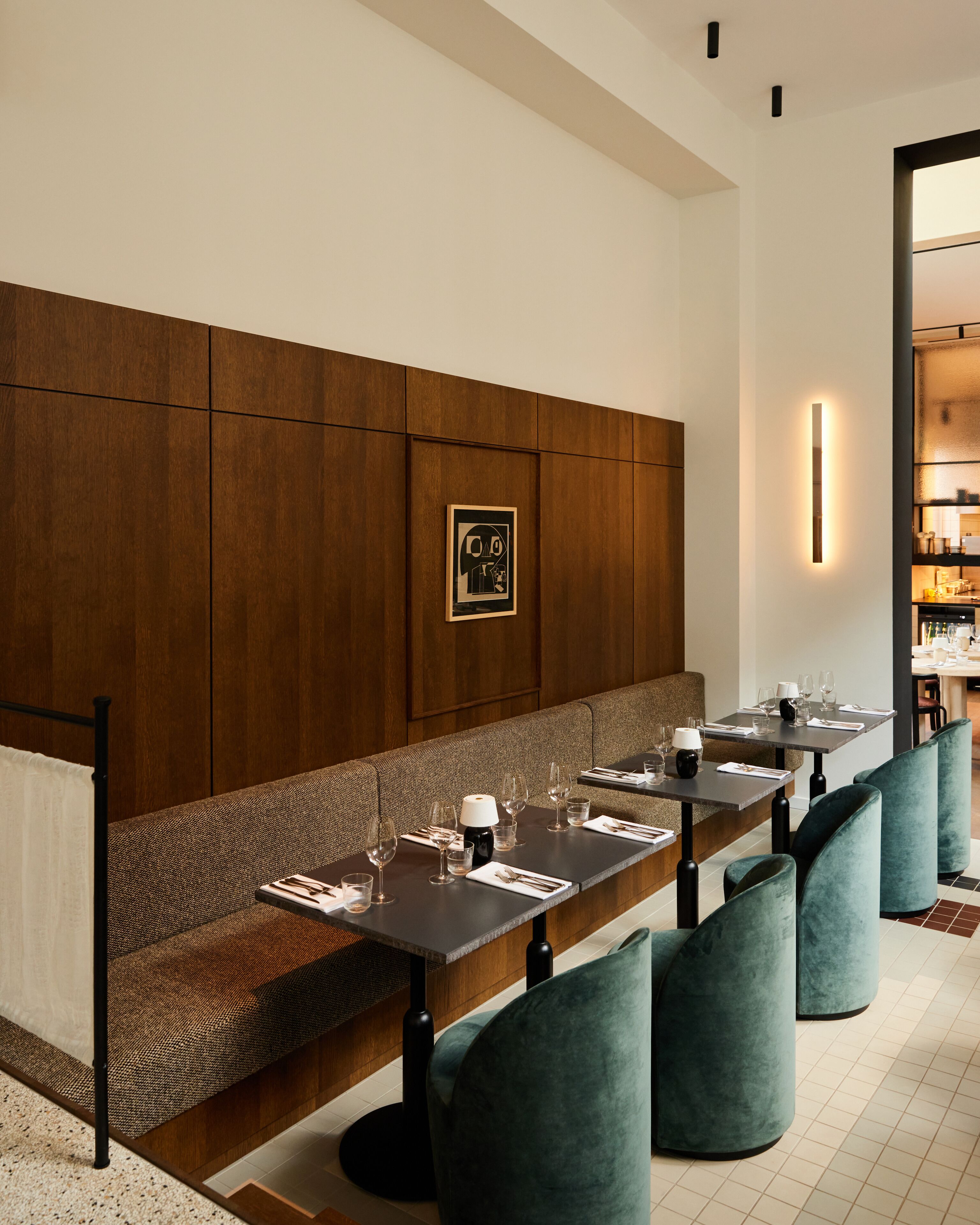 Foto - Morgan & Mees Rotterdam