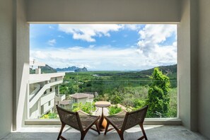 Habitación Deluxe | Vistas desde la habitación