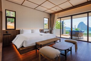 Villa, 2 Bedrooms (Pool) - Beyond Skywalk Nangshi (Takua Thung)