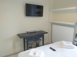 1 Schlafzimmer, WLAN, BettwÀsche
