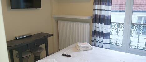 1 slaapkamer, wifi, beddengoed
