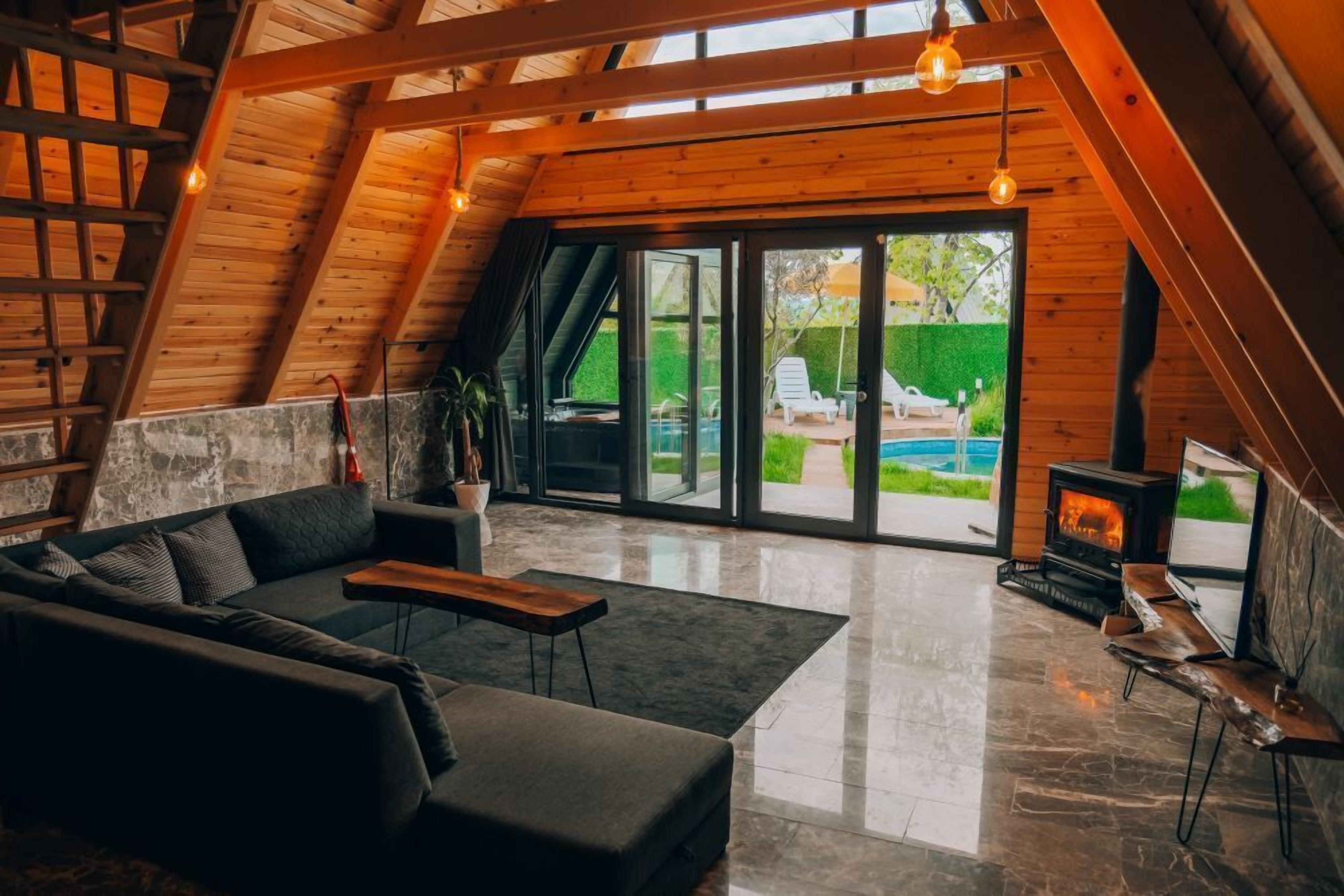 Bungalow Standard | 1 chambre, Wi-Fi gratuit