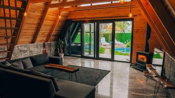 Bungalow Standard | 1 chambre, Wi-Fi gratuit