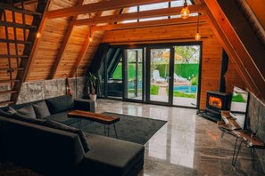 Standard Bungalow | 1 bedroom, free WiFi - Sapanca Grand Bungalov (Basiskele)