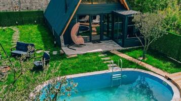 Bungalow Standar | 1 kamar tidur dan Wi-Fi gratis