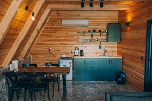 Standard Bungalow | Private kitchen - Sapanca Grand Bungalov (Basiskele)