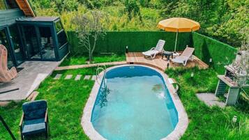 Standard Bungalow | 1 bedroom, free WiFi