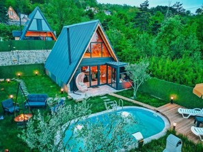 Exterior - Sapanca Grand Bungalov (Basiskele)