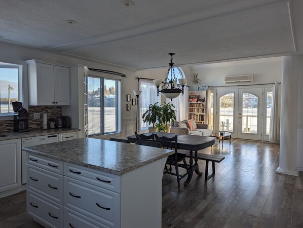 Opções para refeição