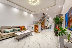 Lobby - Cat Tien Villa Hoi An (Da Nang)