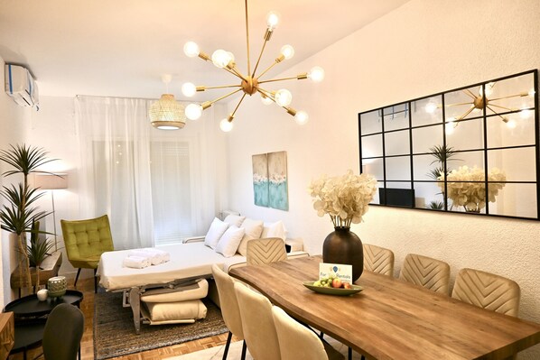 3 chambres, Wi-Fi gratuit