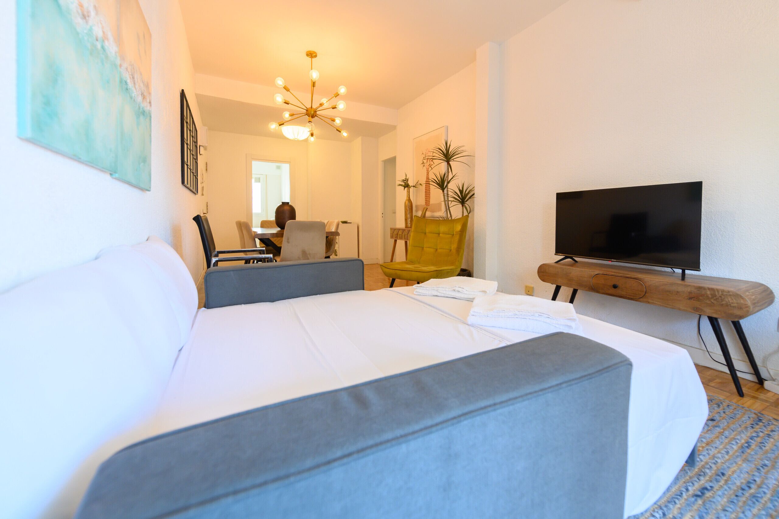 2 habitaciones y wifi gratis 