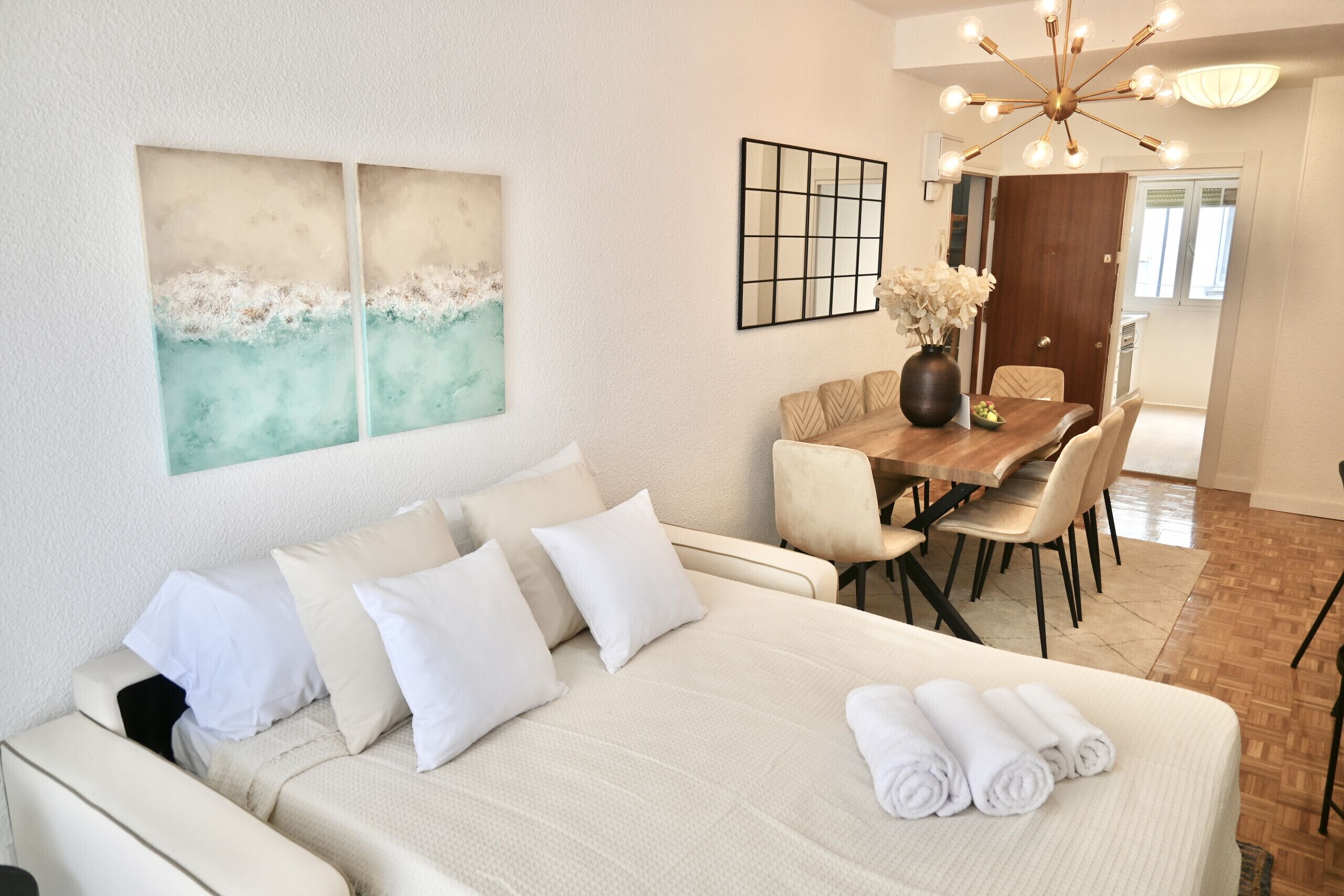 2 Schlafzimmer, kostenloses WLAN