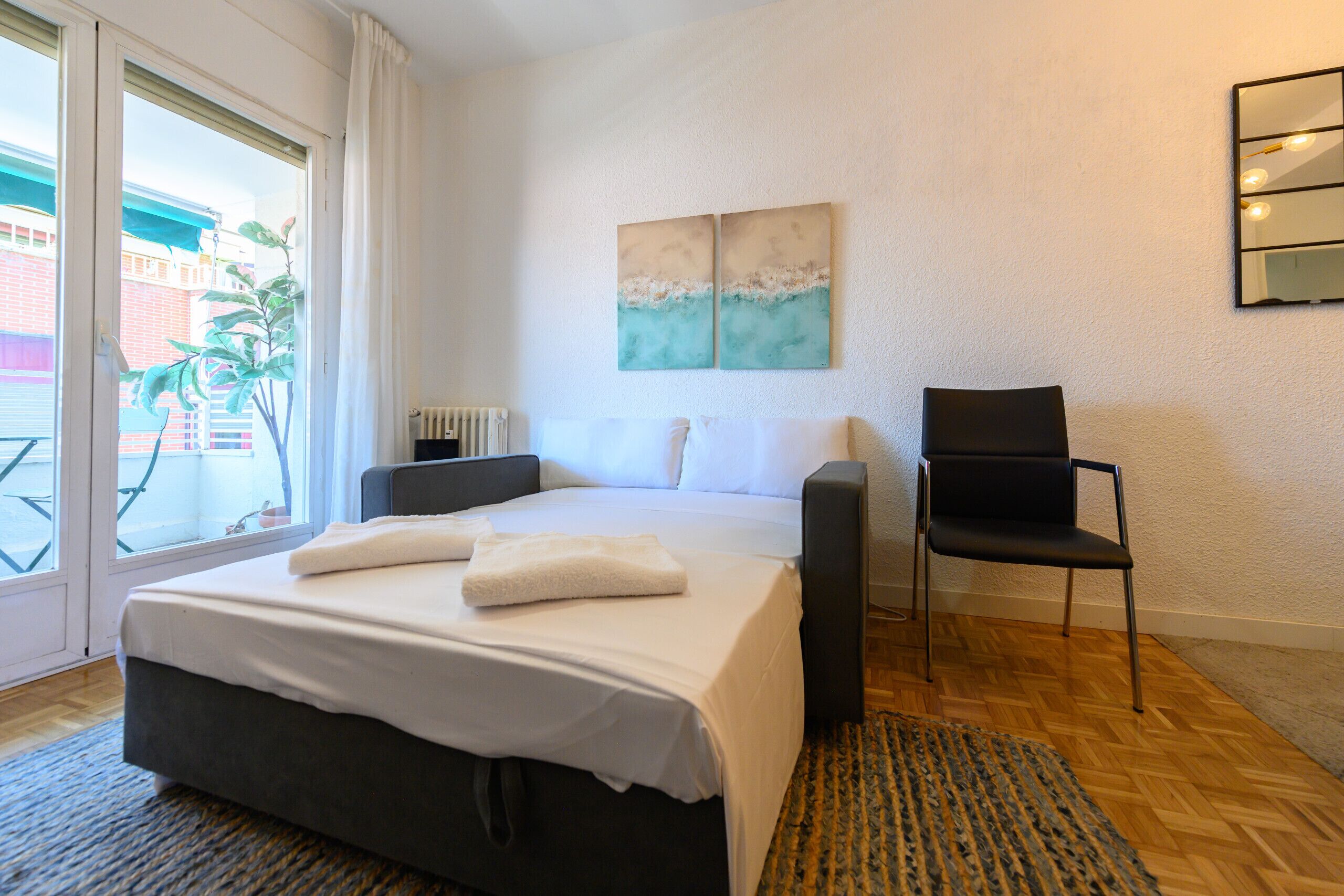 2 habitaciones y wifi gratis 