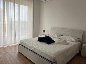 1 habitación, wifi y ropa de cama 