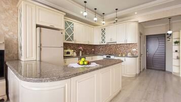 Luxury Apartment | Private kitchen