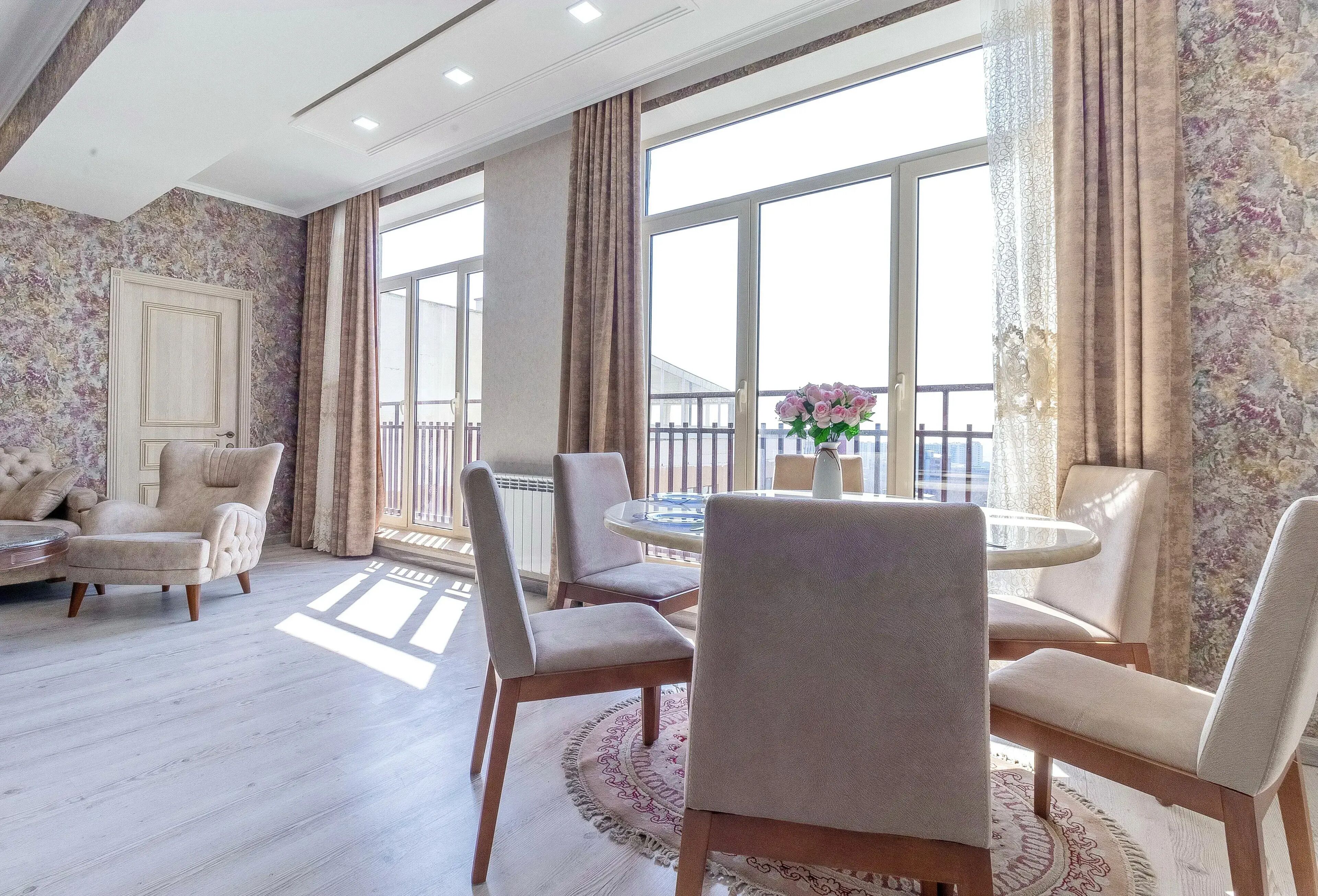 Premium Apartment | View from room