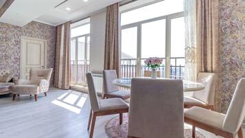 Premium Apartment | View from room