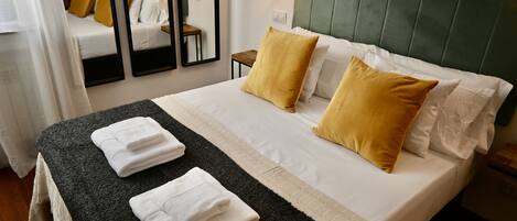 3 chambres, fer et planche à repasser, Wi-Fi gratuit