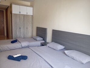 Wifi gratuïta i habitacions accessibles amb cadira de rodes 